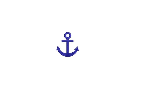 Anchor Design Review for Seasonal Embroidery