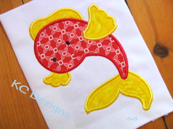 Cute Fish 02