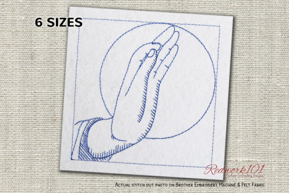 Lord Buddha s Hand Mudra Lineart Design