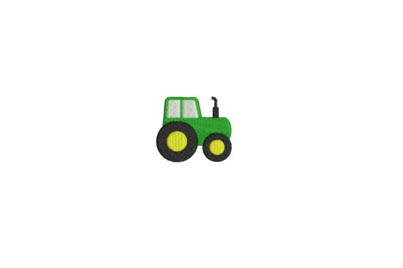 Tractor Design Review for Personalized Gifts